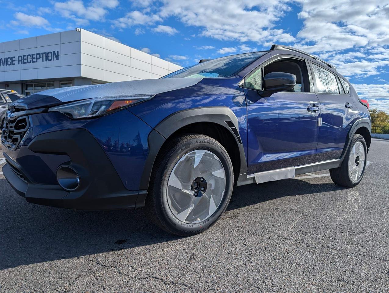 2026 Subaru Crosstrek Limited 4dr All-Wheel Drive Photo0