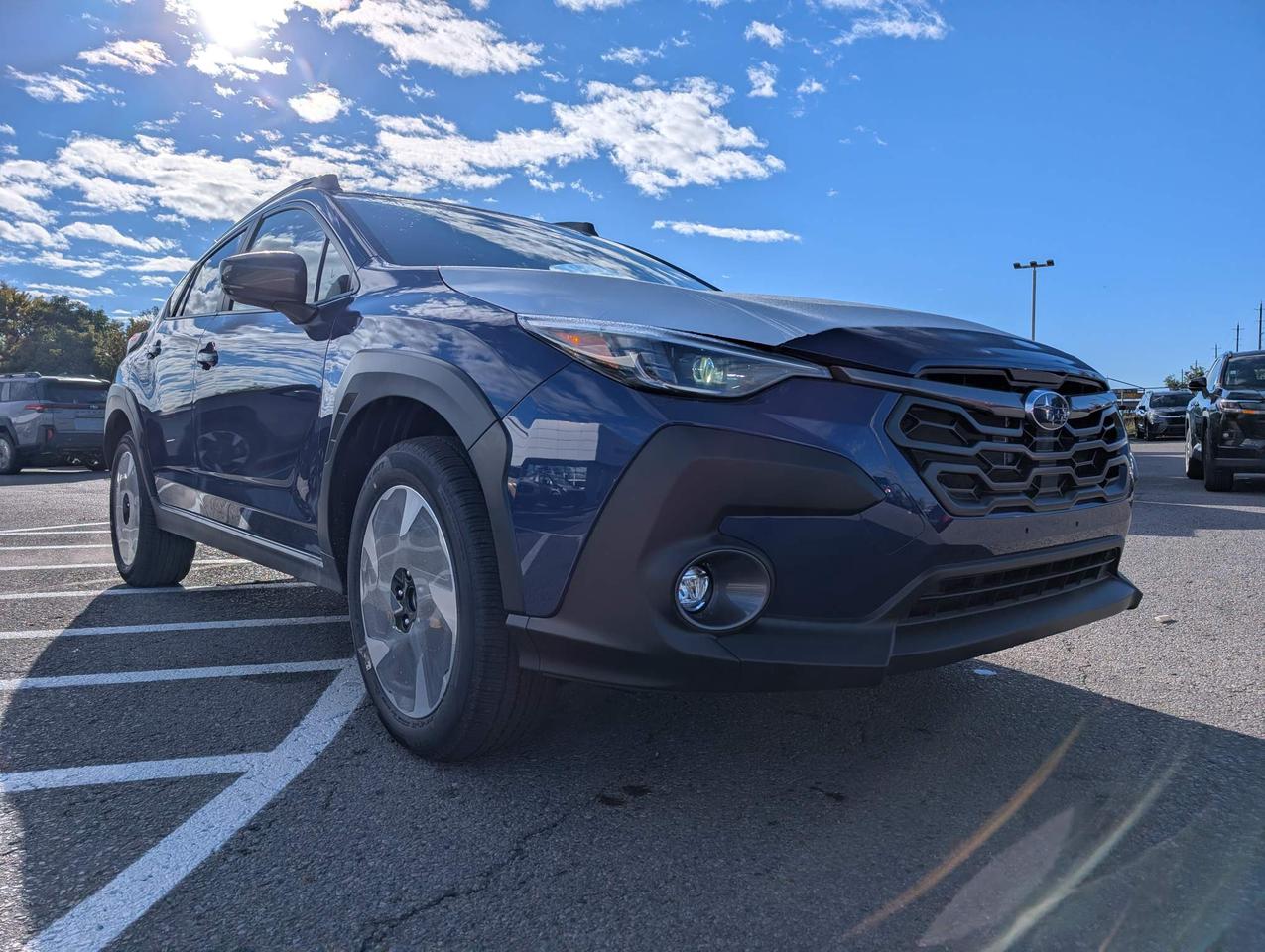 2026 Subaru Crosstrek Limited 4dr All-Wheel Drive Photo
