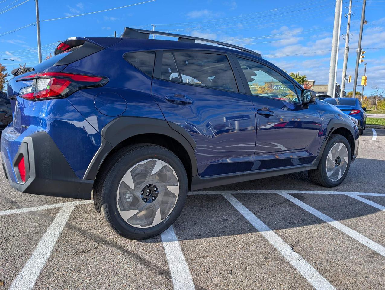 2026 Subaru Crosstrek Limited 4dr All-Wheel Drive Photo