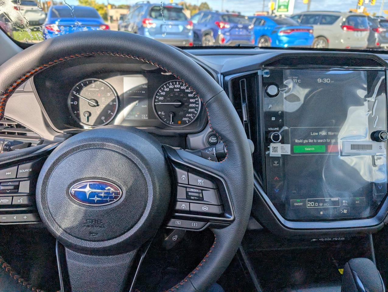 2026 Subaru Crosstrek Limited 4dr All-Wheel Drive Photo
