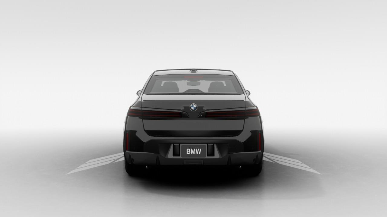 2027 BMW 740 xDrive MSE 4dr All-Wheel Drive Sedan Photo