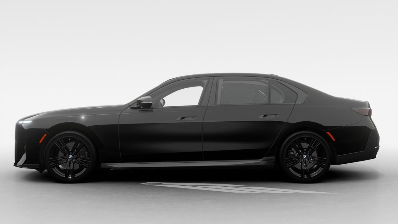 2027 BMW 740 xDrive MSE 4dr All-Wheel Drive Sedan Photo