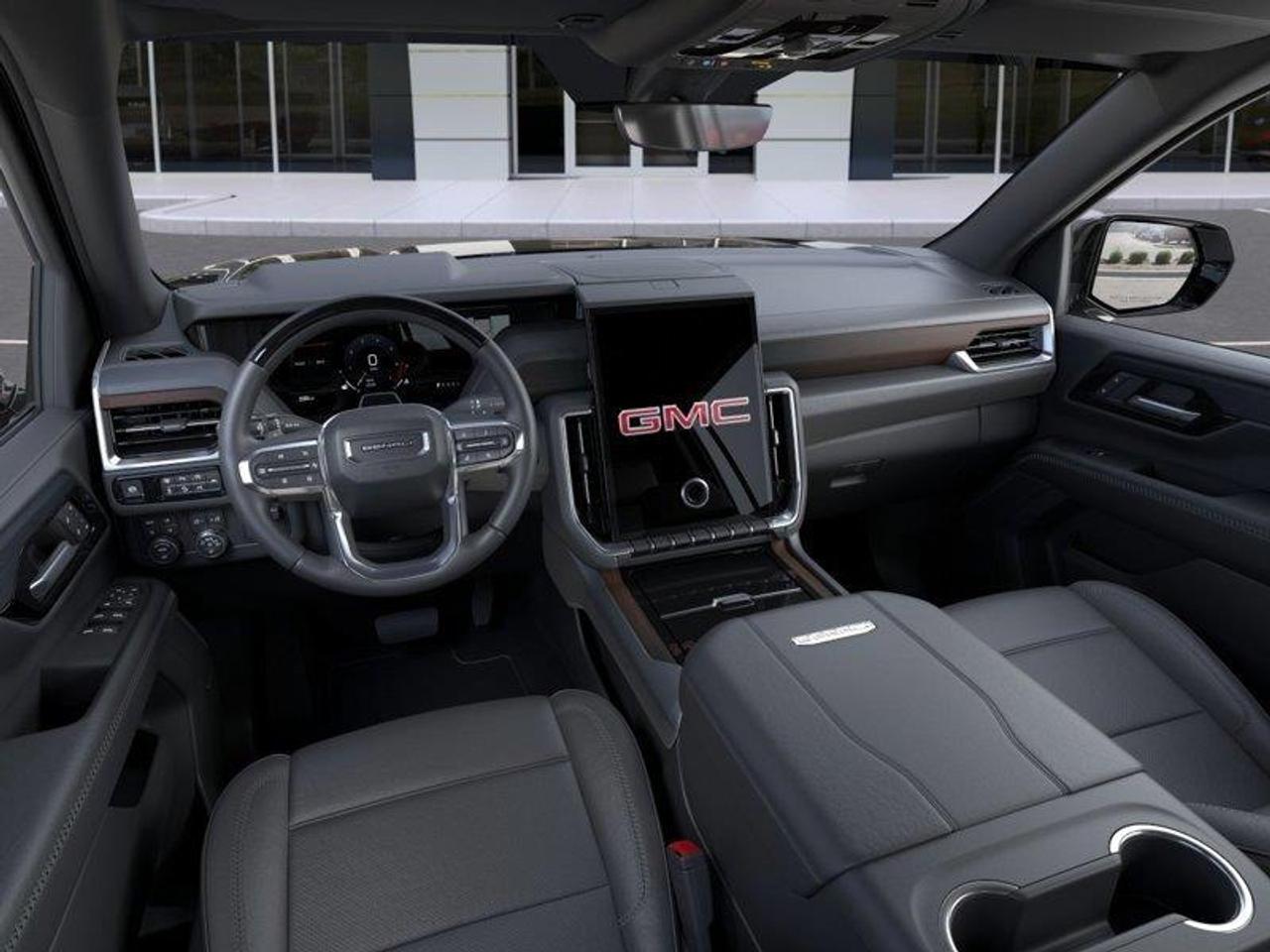2027 GMC Yukon XL Denali 4dr 4x4 Photo