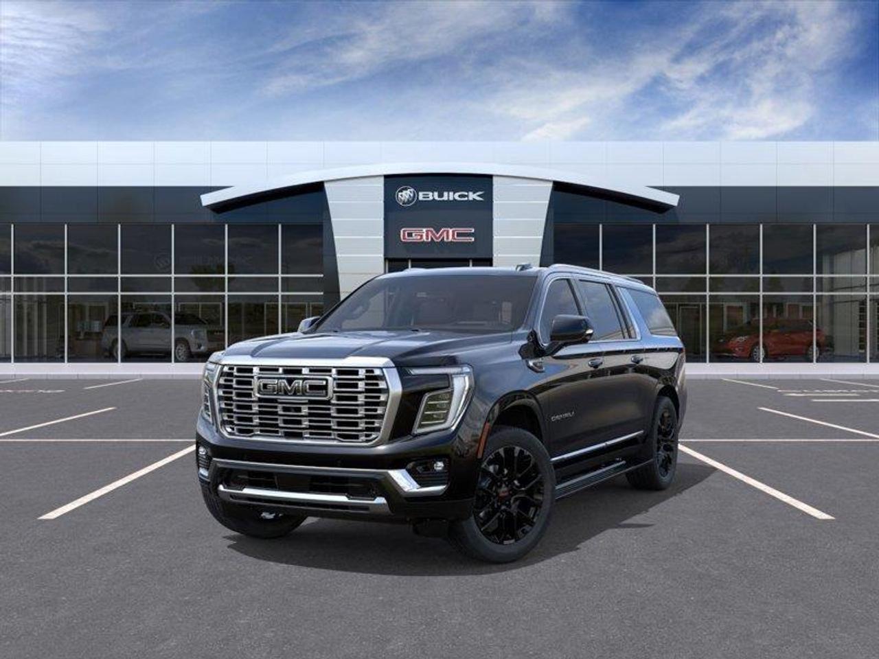 2027 GMC Yukon XL Denali 4dr 4x4 Photo