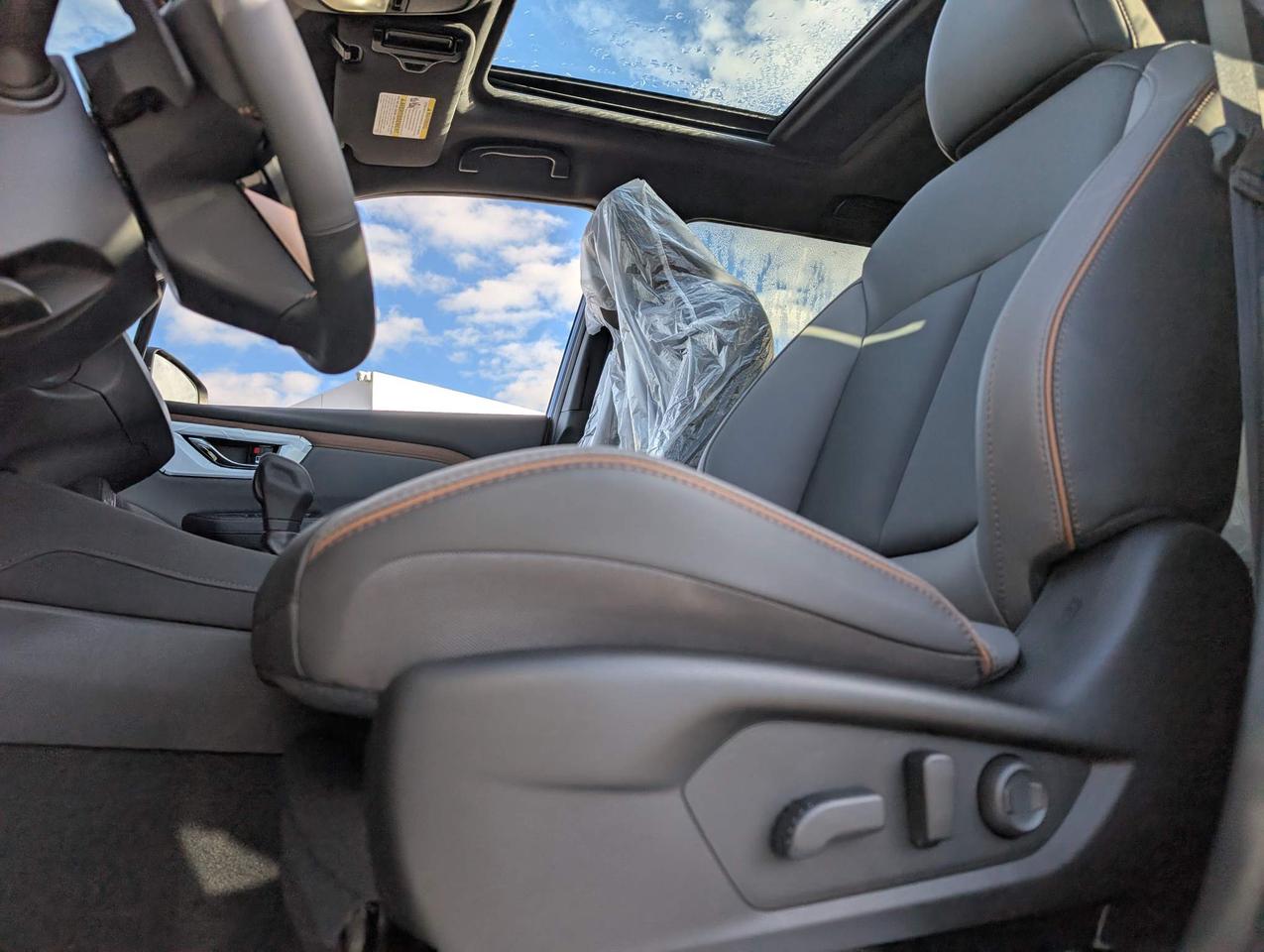 2026 Subaru Forester Sport 4dr All-Wheel Drive Photo