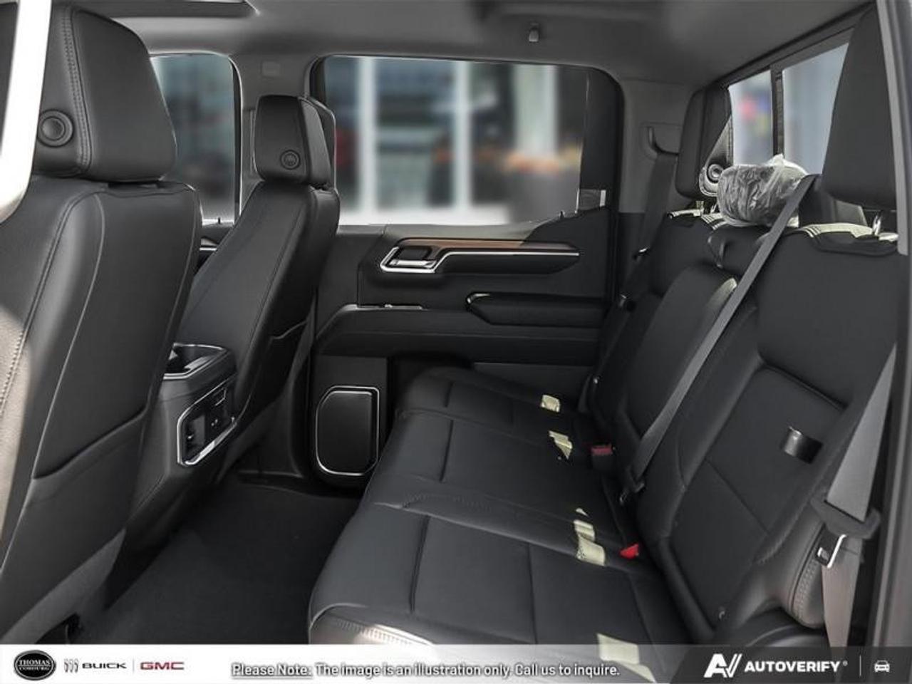 2026 GMC Sierra 1500 Crew Cab Short Box 4-Wheel Drive Denali Photo