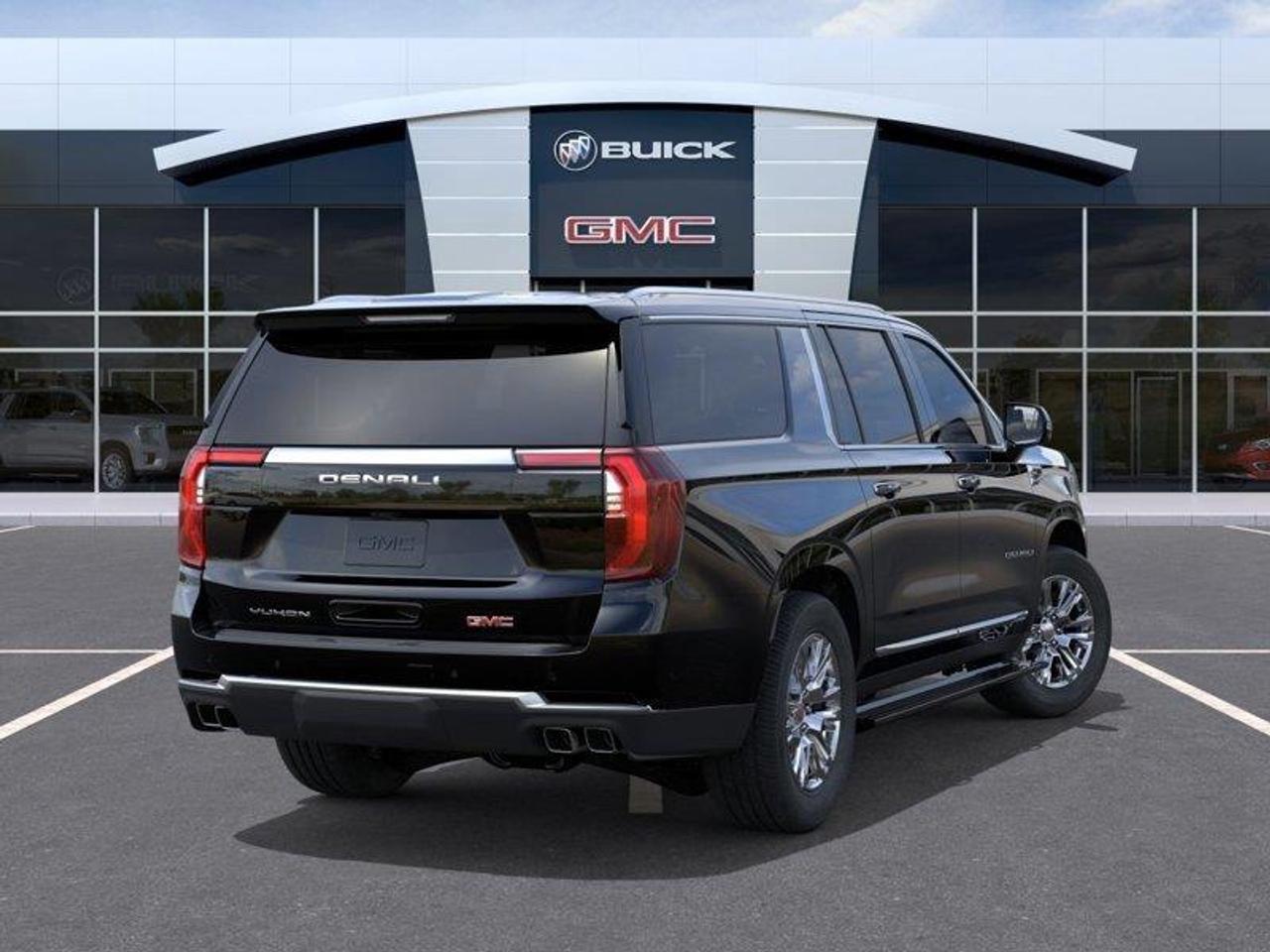 2027 GMC Yukon XL Denali 4dr 4x4 Photo3