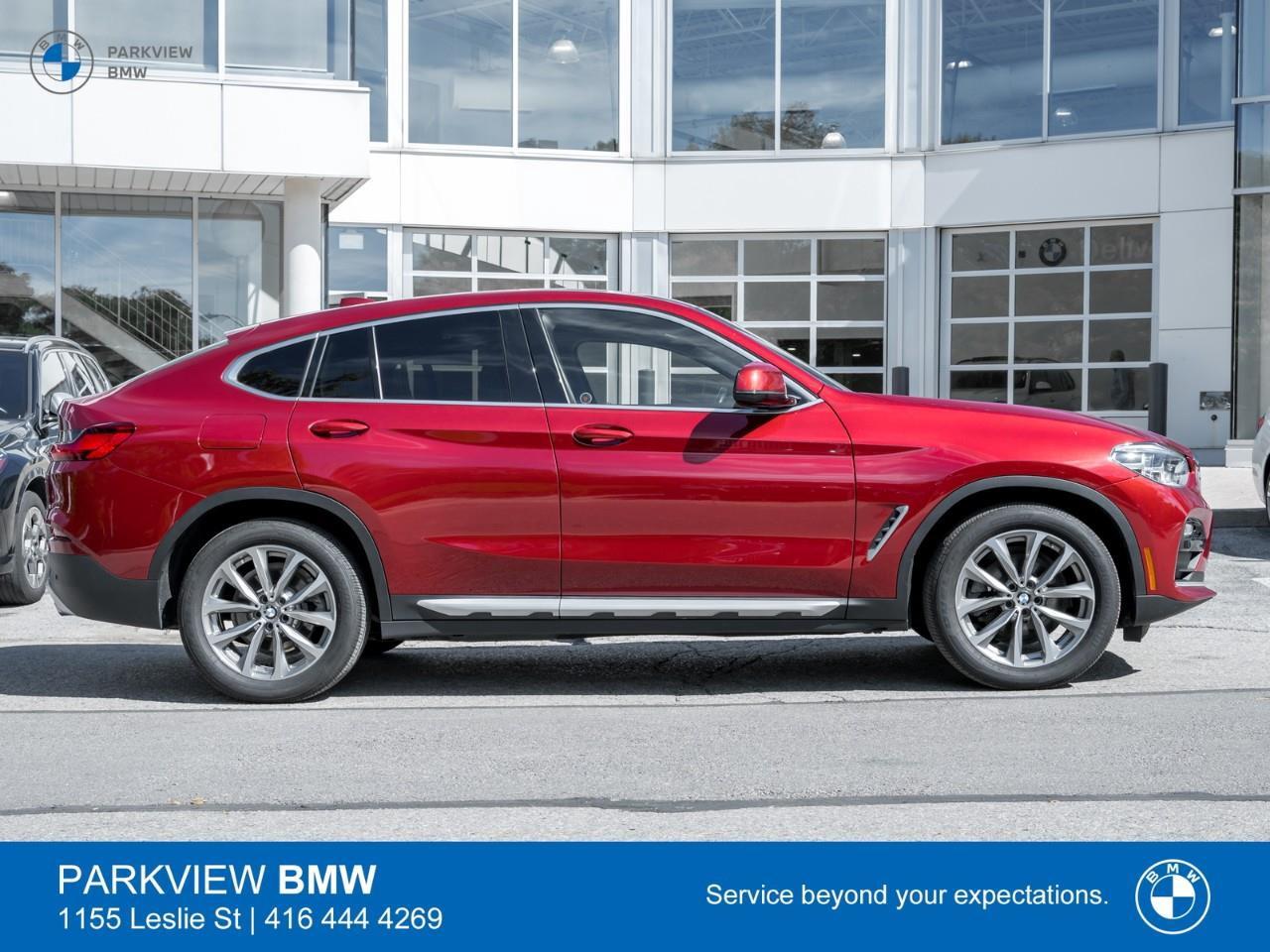 2019 BMW X4 xDrive30i 4dr All-Wheel Drive Sports Activity Coupe Photo