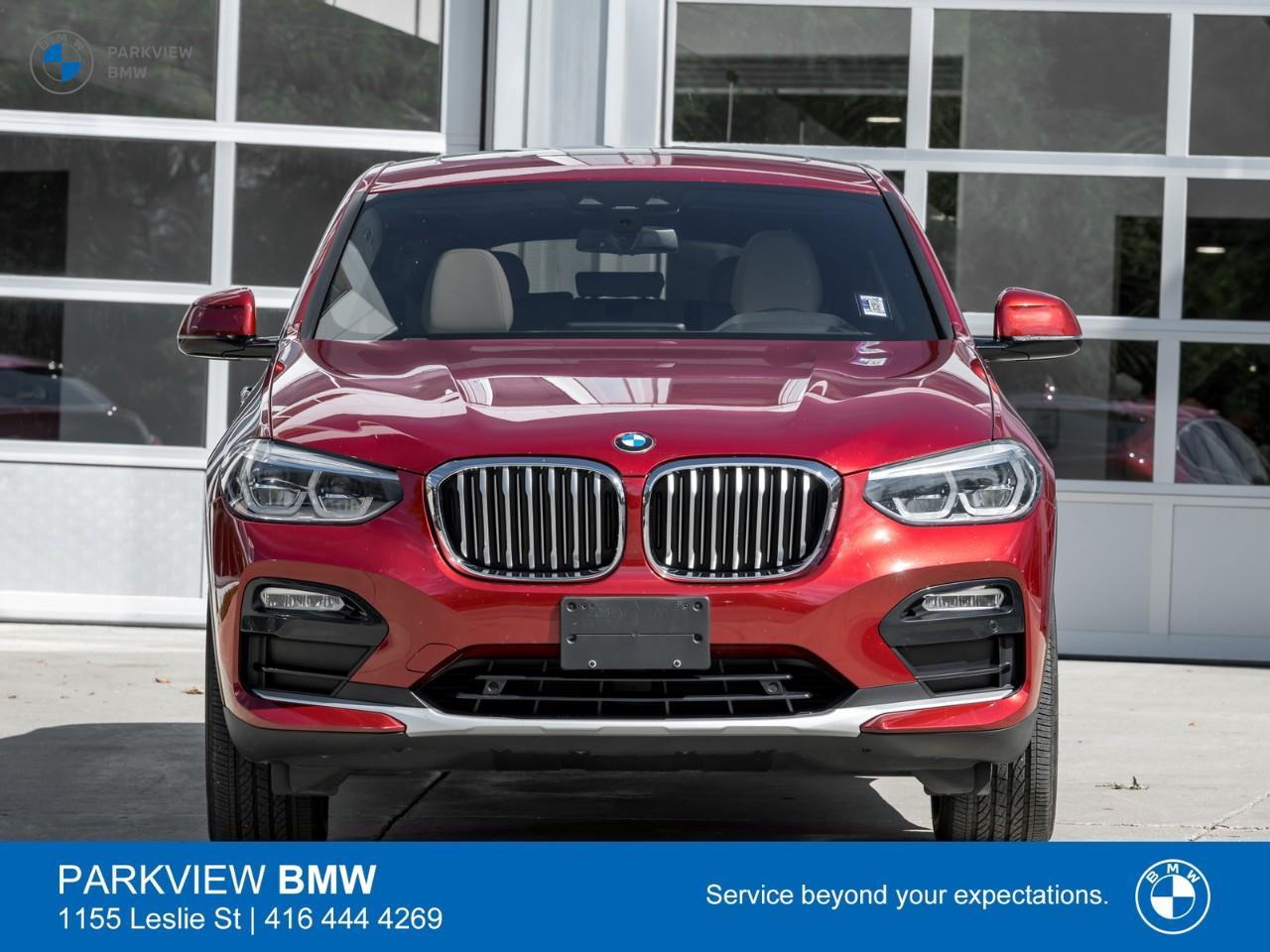 2019 BMW X4 xDrive30i 4dr All-Wheel Drive Sports Activity Coupe Photo2