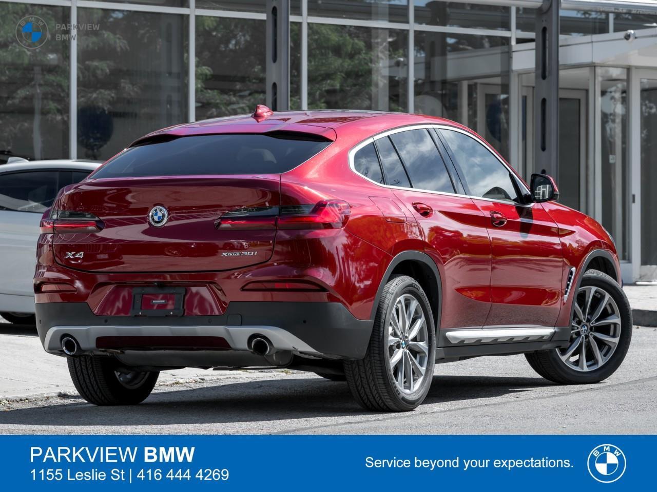 2019 BMW X4 xDrive30i 4dr All-Wheel Drive Sports Activity Coupe Photo