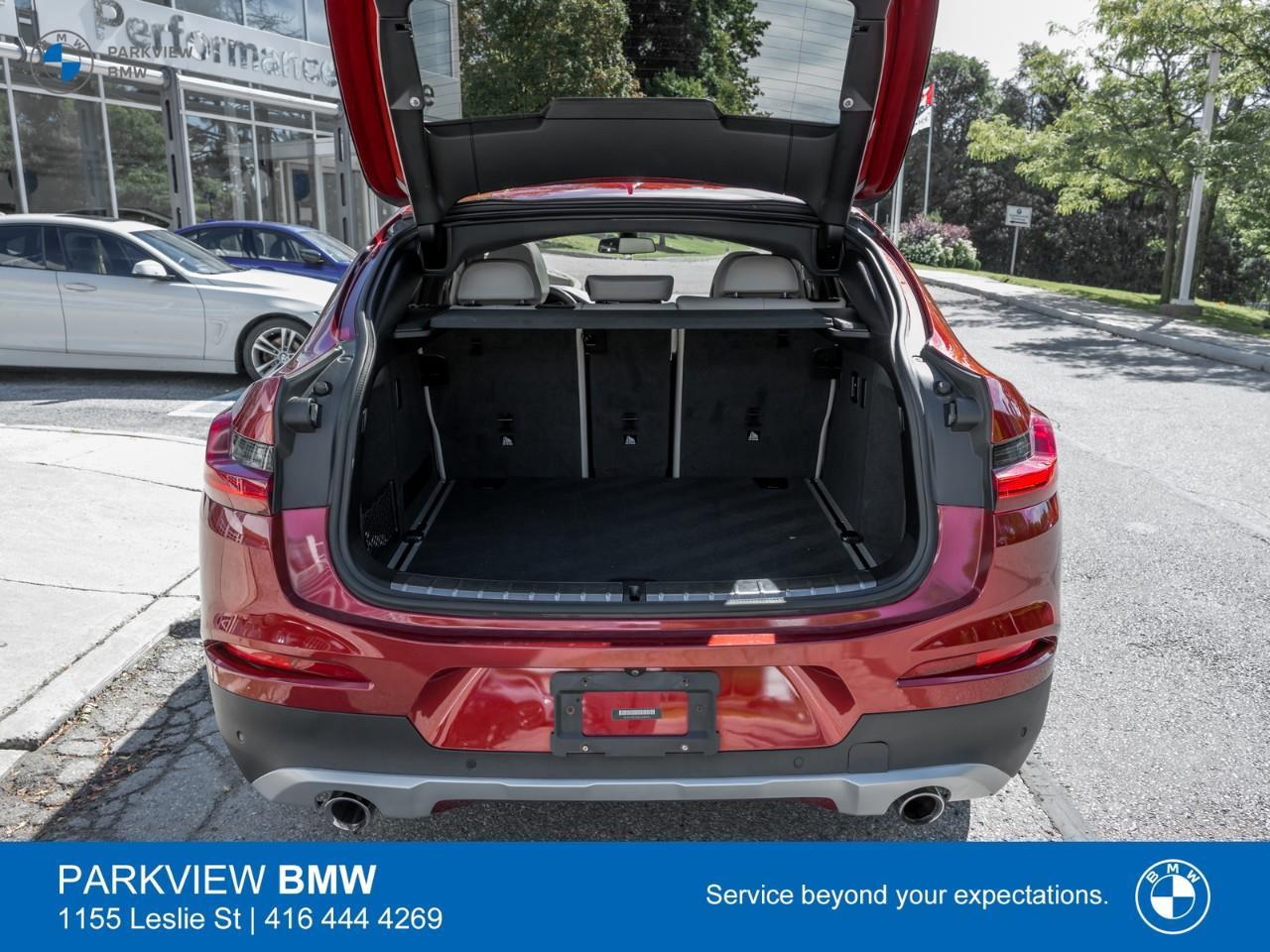 2019 BMW X4 xDrive30i 4dr All-Wheel Drive Sports Activity Coupe Photo