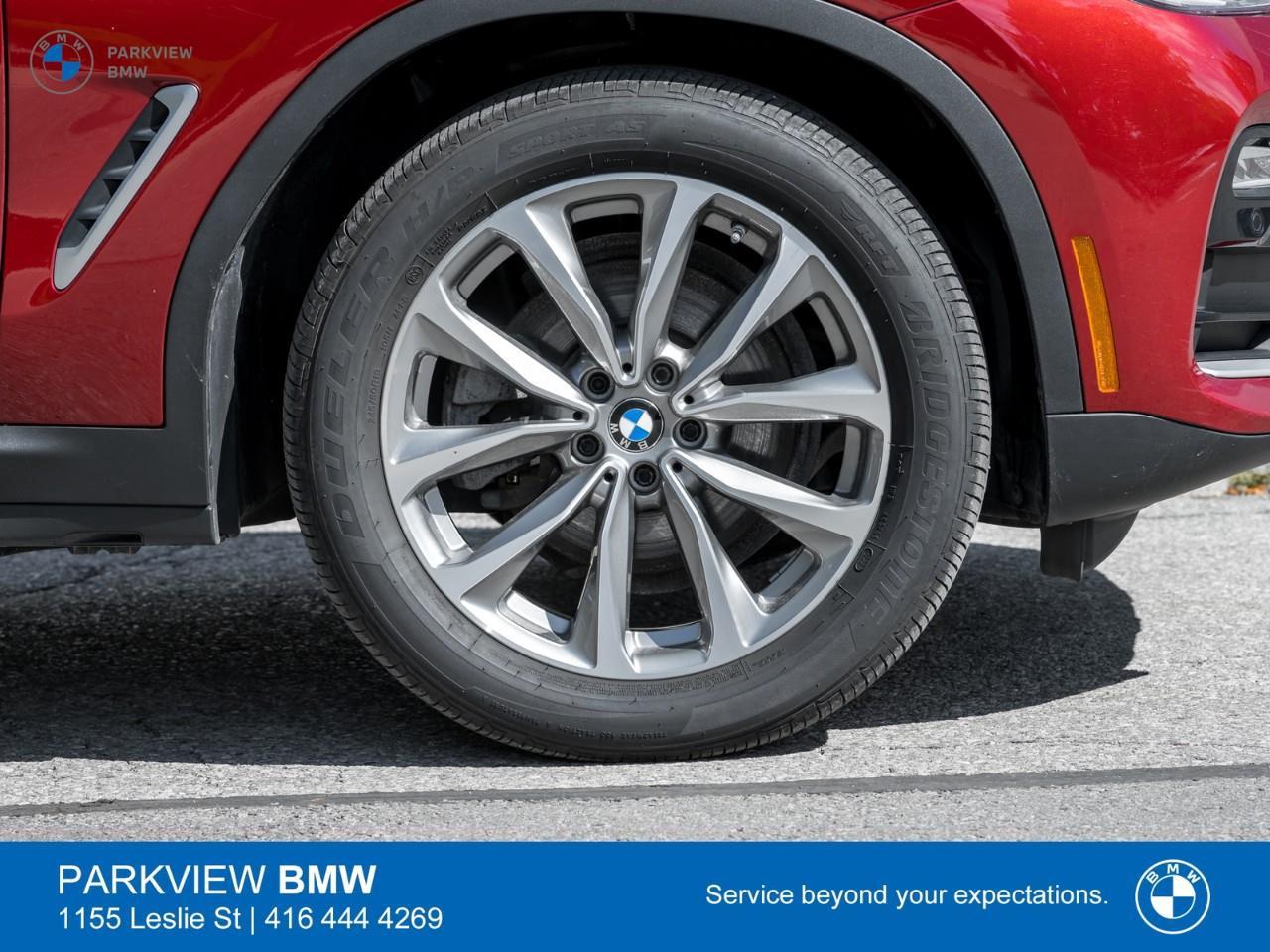 2019 BMW X4 xDrive30i 4dr All-Wheel Drive Sports Activity Coupe Photo
