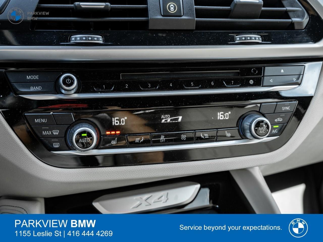 2019 BMW X4 xDrive30i 4dr All-Wheel Drive Sports Activity Coupe Photo