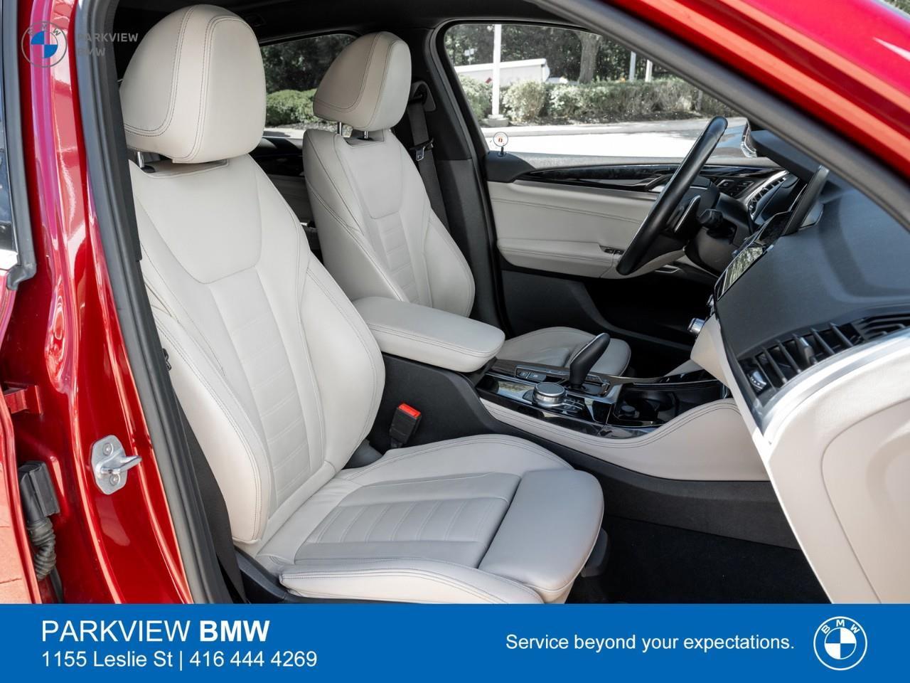 2019 BMW X4 xDrive30i 4dr All-Wheel Drive Sports Activity Coupe Photo