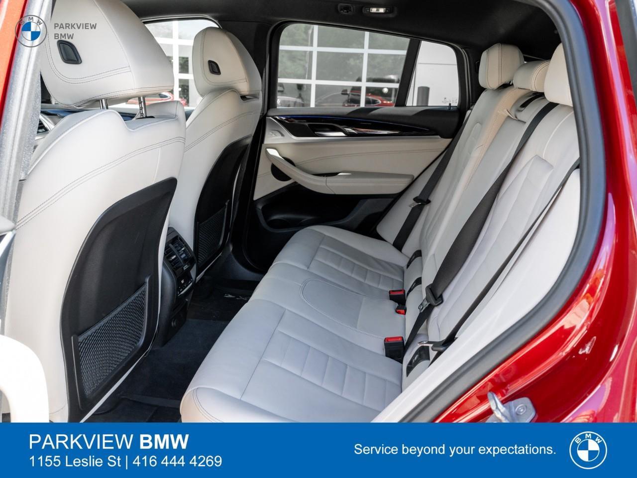 2019 BMW X4 xDrive30i 4dr All-Wheel Drive Sports Activity Coupe Photo