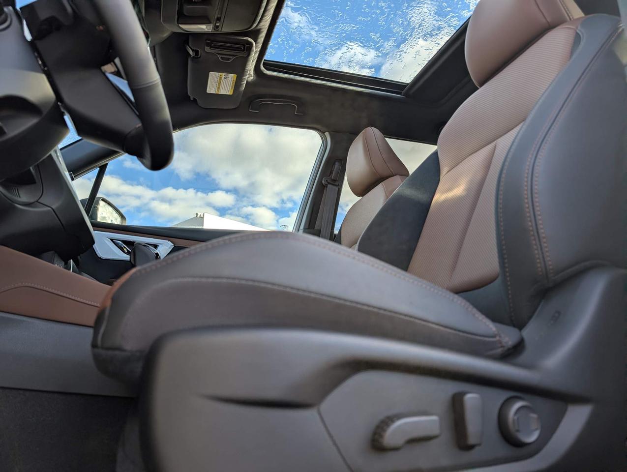 2026 Subaru Forester Premier 4dr All-Wheel Drive Photo