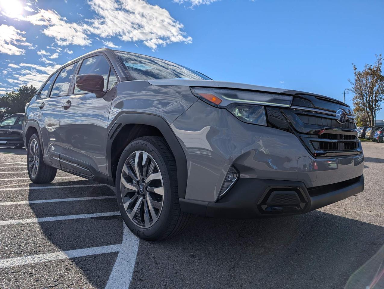 2026 Subaru Forester Premier 4dr All-Wheel Drive Photo