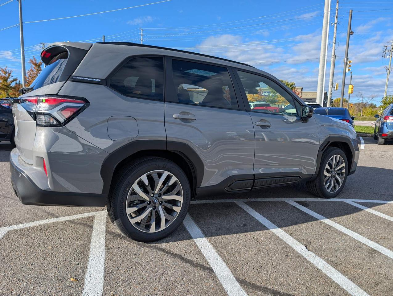 2026 Subaru Forester Premier 4dr All-Wheel Drive Photo