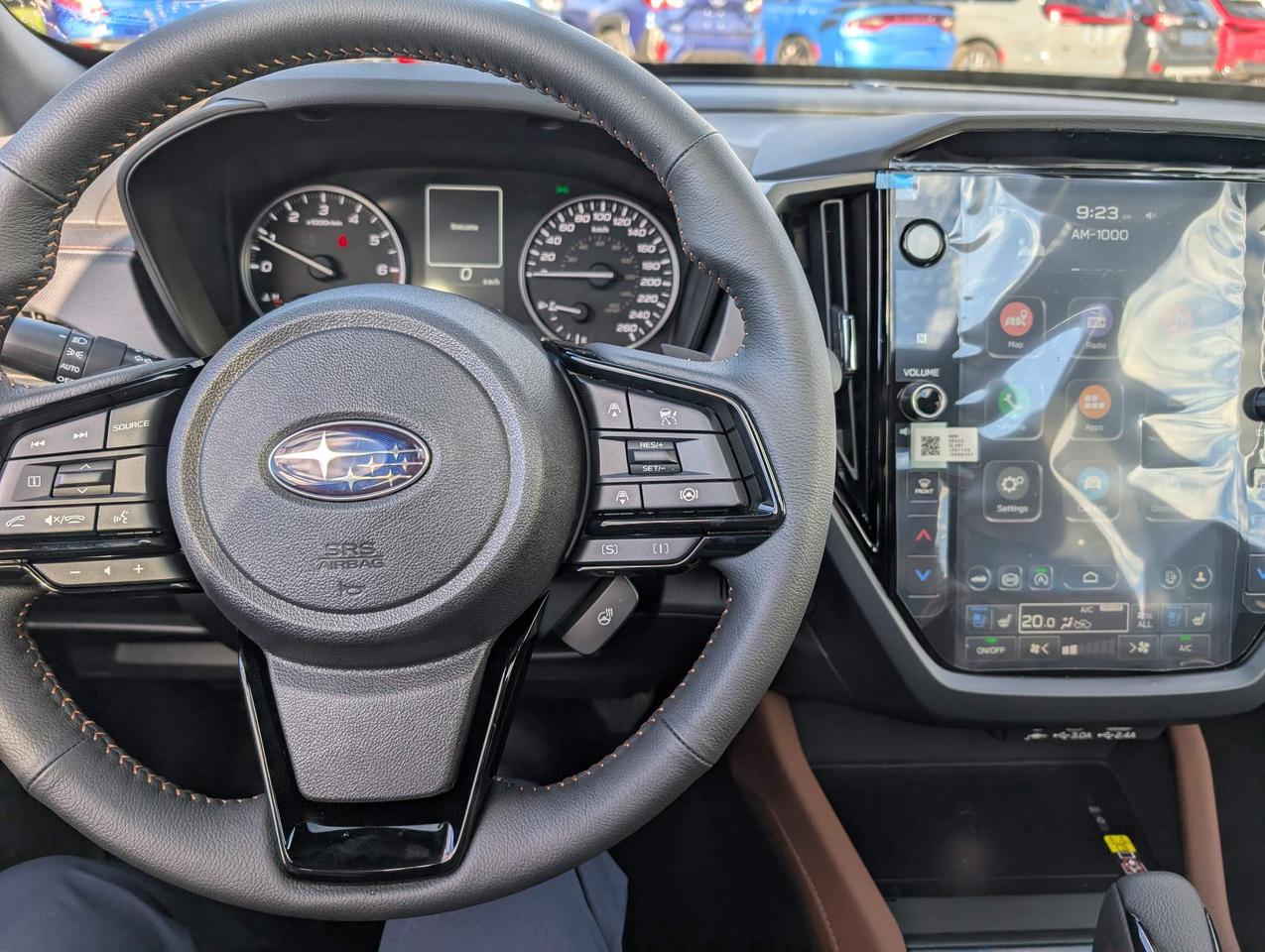 2026 Subaru Forester Premier 4dr All-Wheel Drive Photo