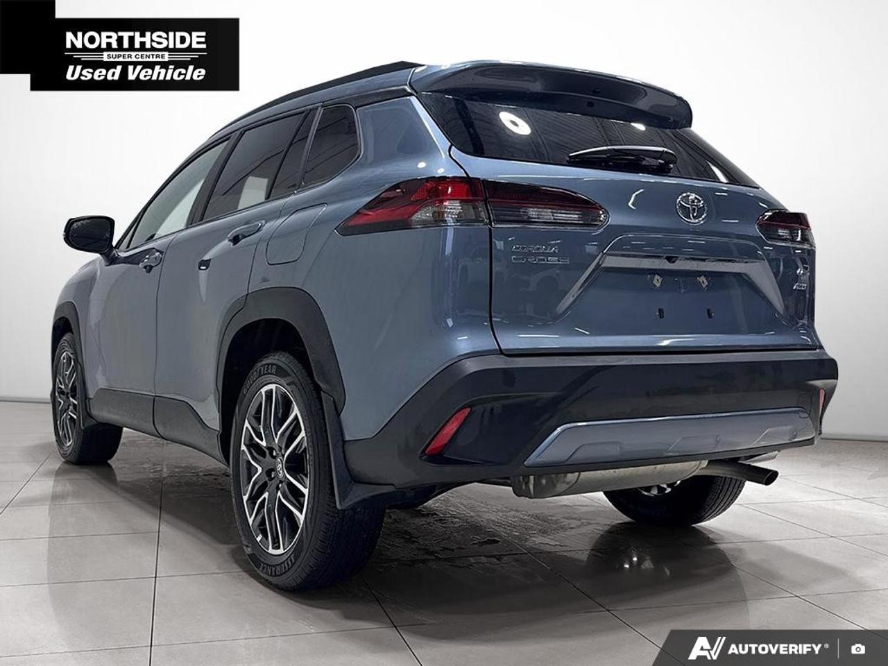 2026 Toyota Corolla Cross LE AWD Photo