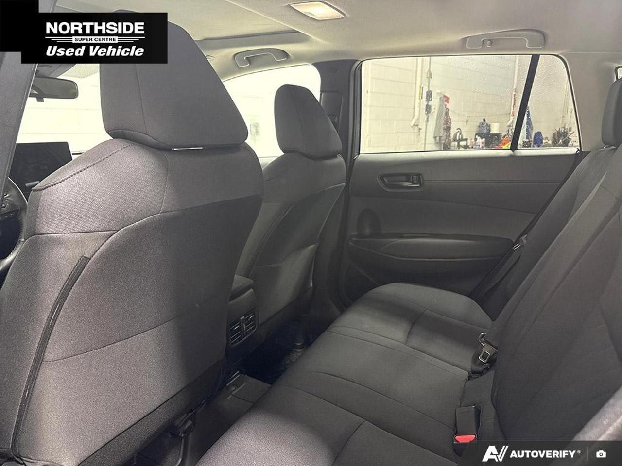 2026 Toyota Corolla Cross LE AWD Photo