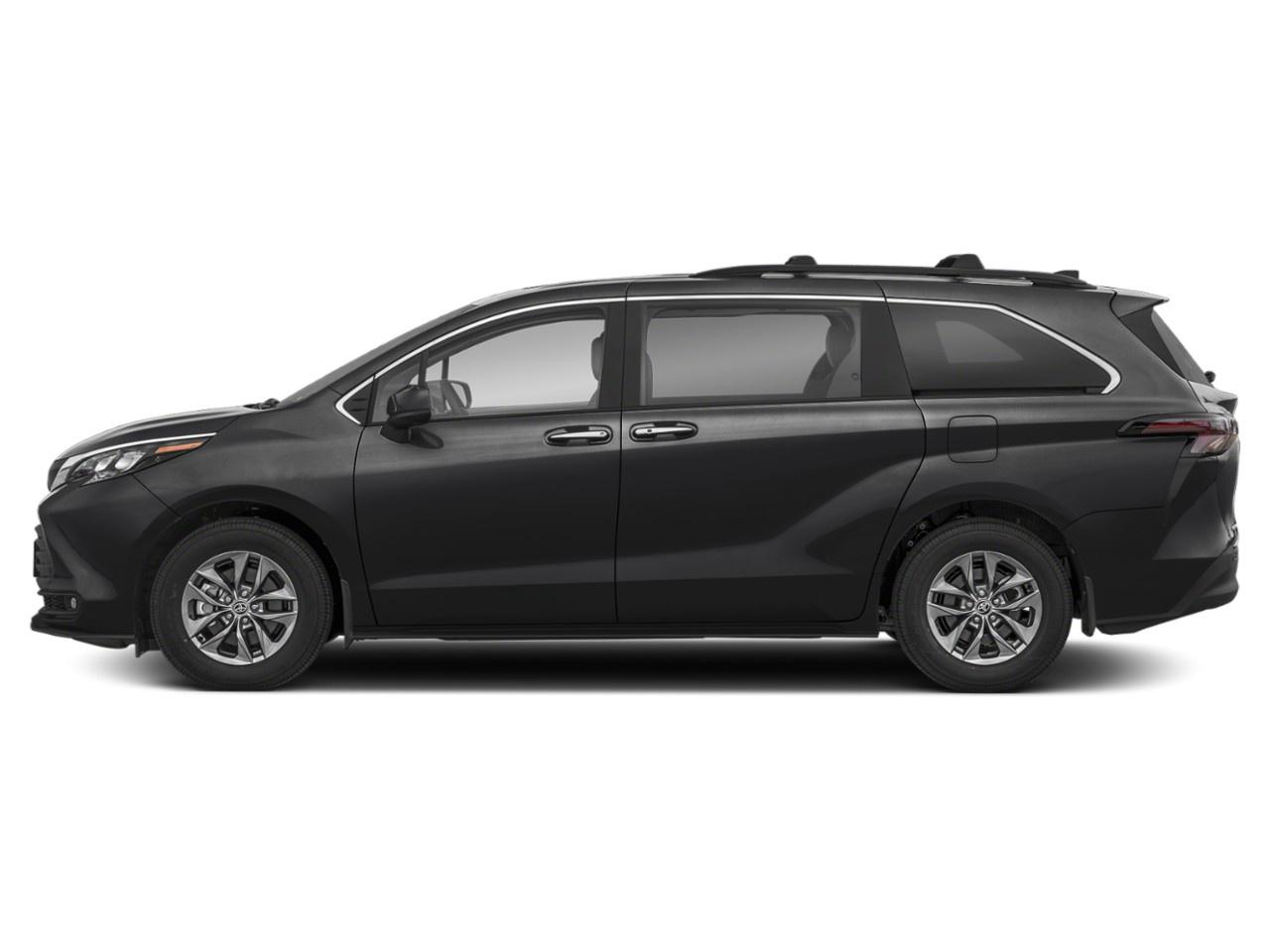 2026 Toyota Sienna XLE 8-Passenger FWD Photo