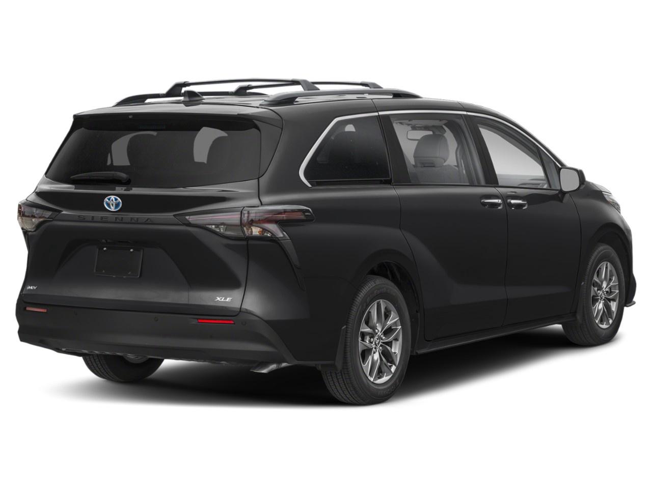 2026 Toyota Sienna XLE 8-Passenger FWD Photo5