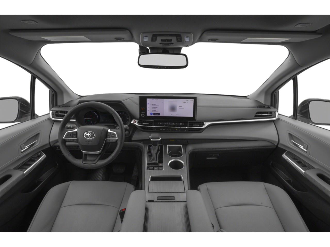 2026 Toyota Sienna XLE 8-Passenger FWD Photo