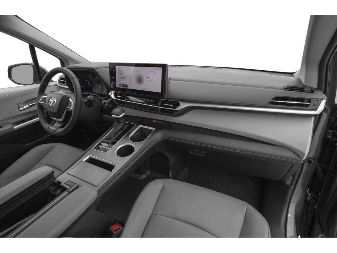 2026 Toyota Sienna XLE 8-Passenger FWD Photo
