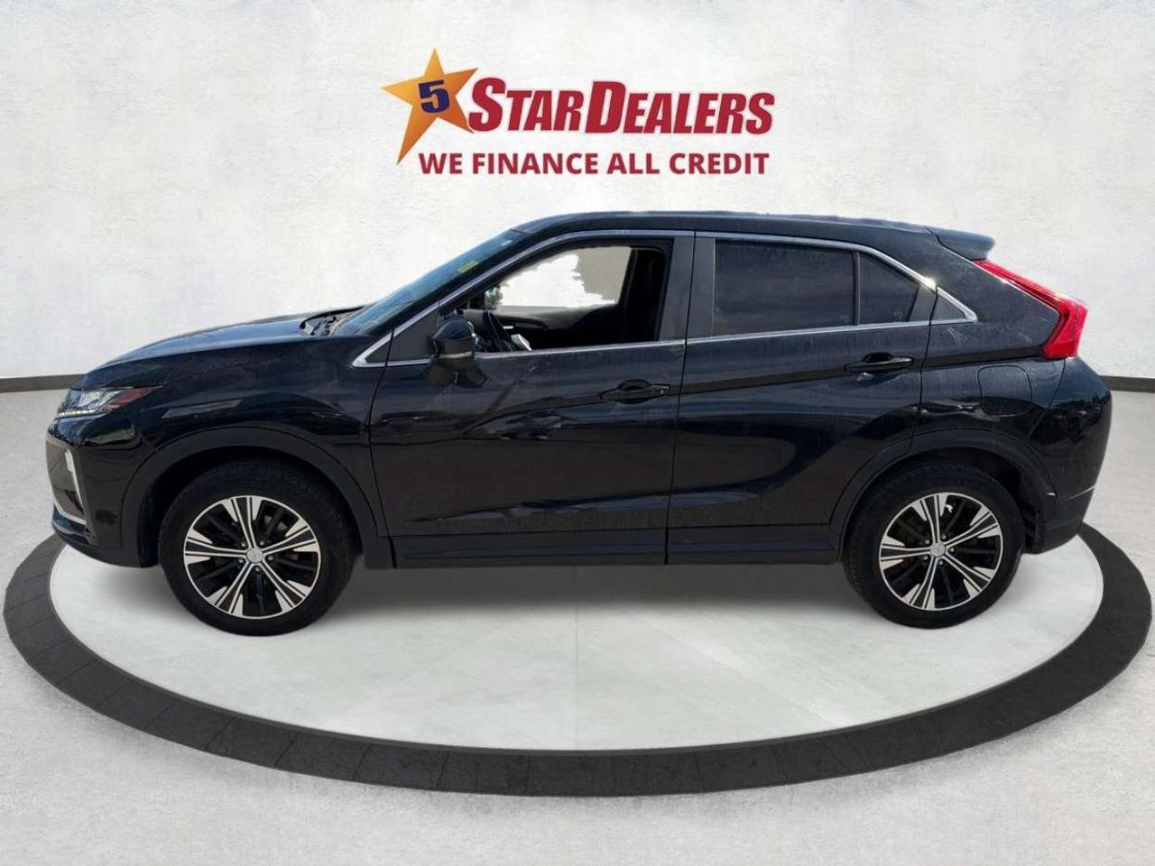 2020 Mitsubishi Eclipse Cross Limited Edition Photo