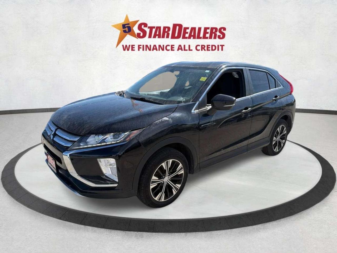 2020 Mitsubishi Eclipse Cross Limited Edition Photo