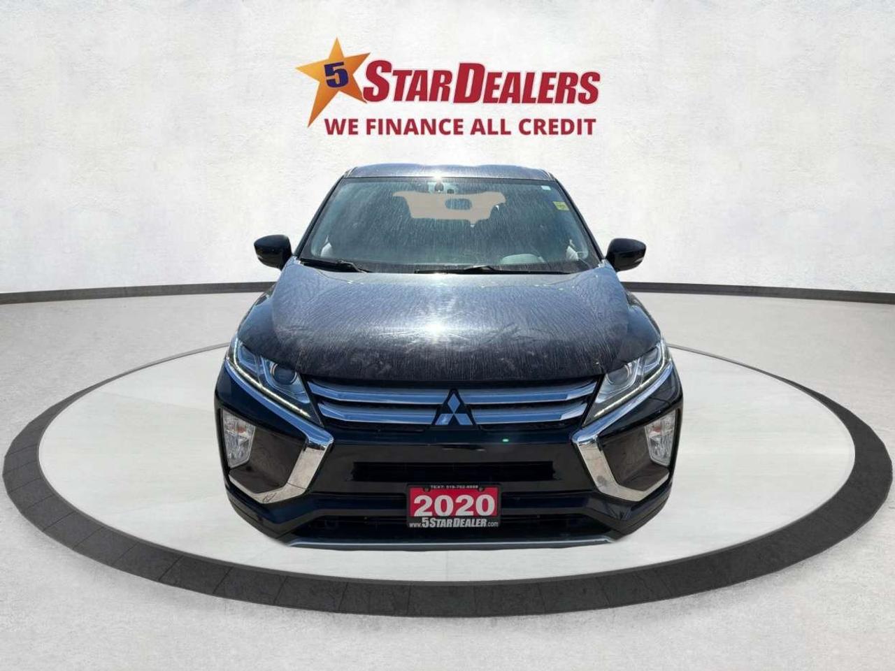 2020 Mitsubishi Eclipse Cross Limited Edition Photo
