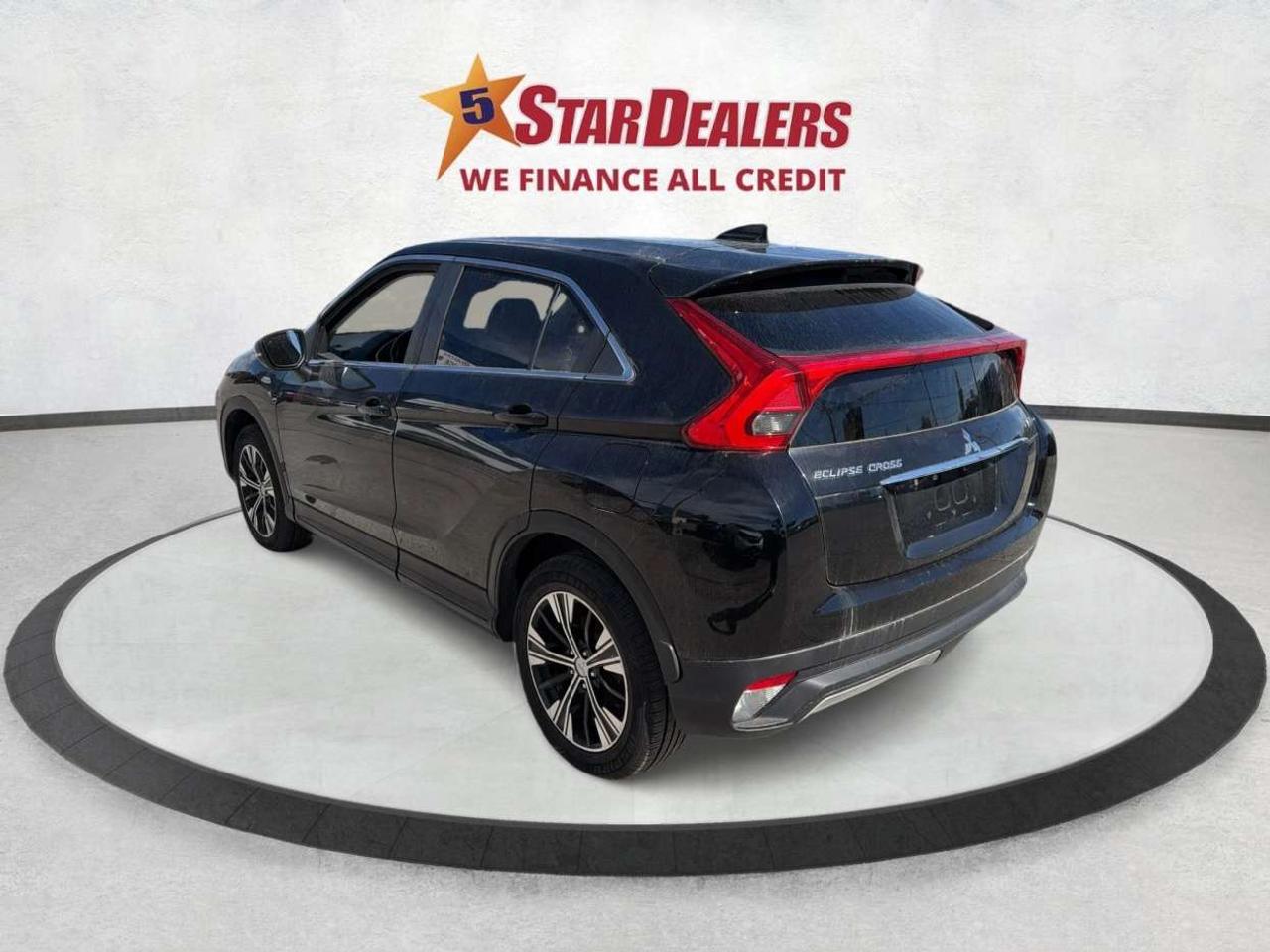 2020 Mitsubishi Eclipse Cross Limited Edition Photo