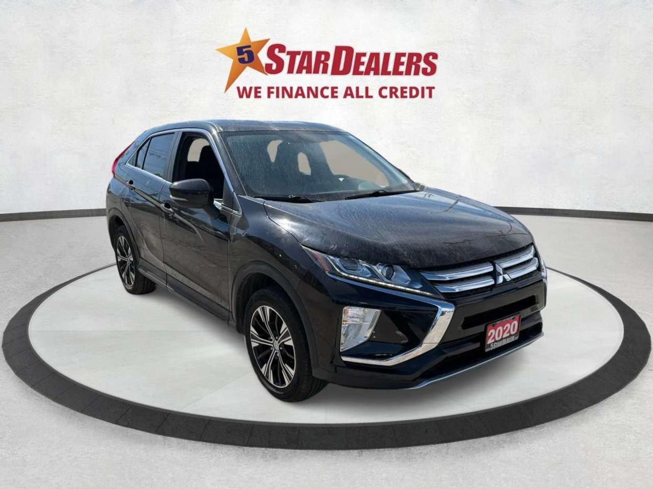 2020 Mitsubishi Eclipse Cross Limited Edition Photo0