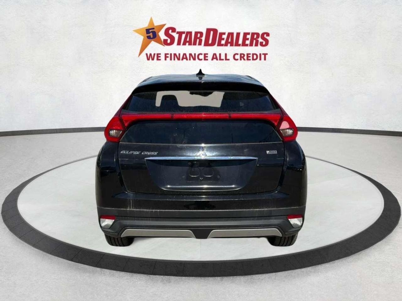 2020 Mitsubishi Eclipse Cross Limited Edition Photo