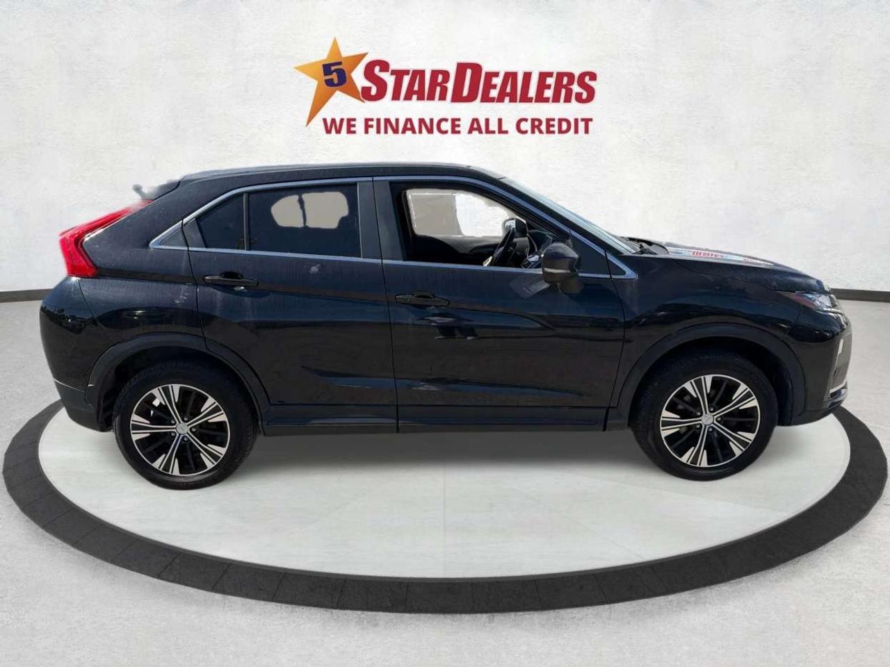 2020 Mitsubishi Eclipse Cross Limited Edition Photo