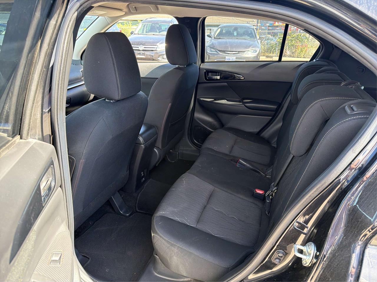 2020 Mitsubishi Eclipse Cross Limited Edition Photo