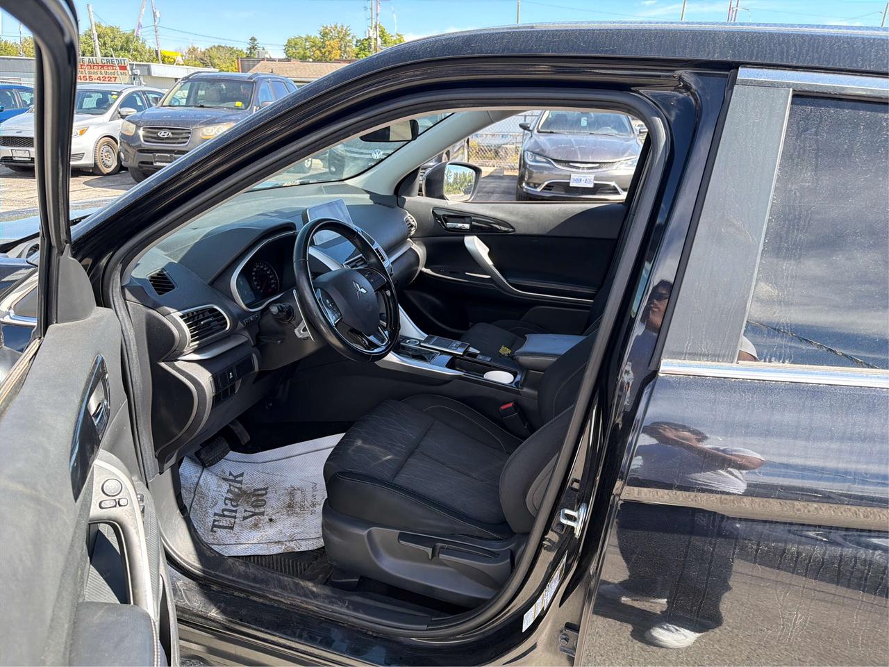 2020 Mitsubishi Eclipse Cross Limited Edition Photo