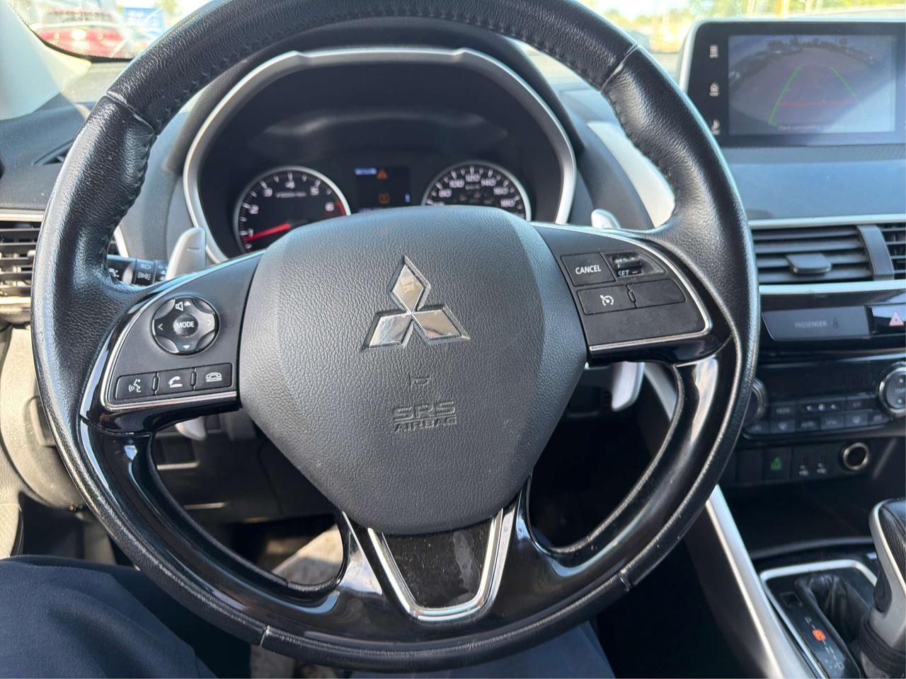 2020 Mitsubishi Eclipse Cross Limited Edition Photo