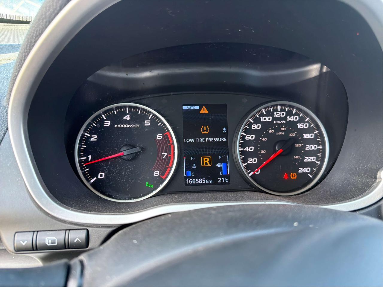 2020 Mitsubishi Eclipse Cross Limited Edition Photo