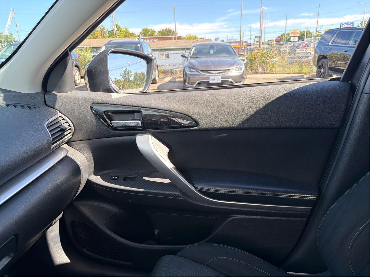 2020 Mitsubishi Eclipse Cross Limited Edition Photo