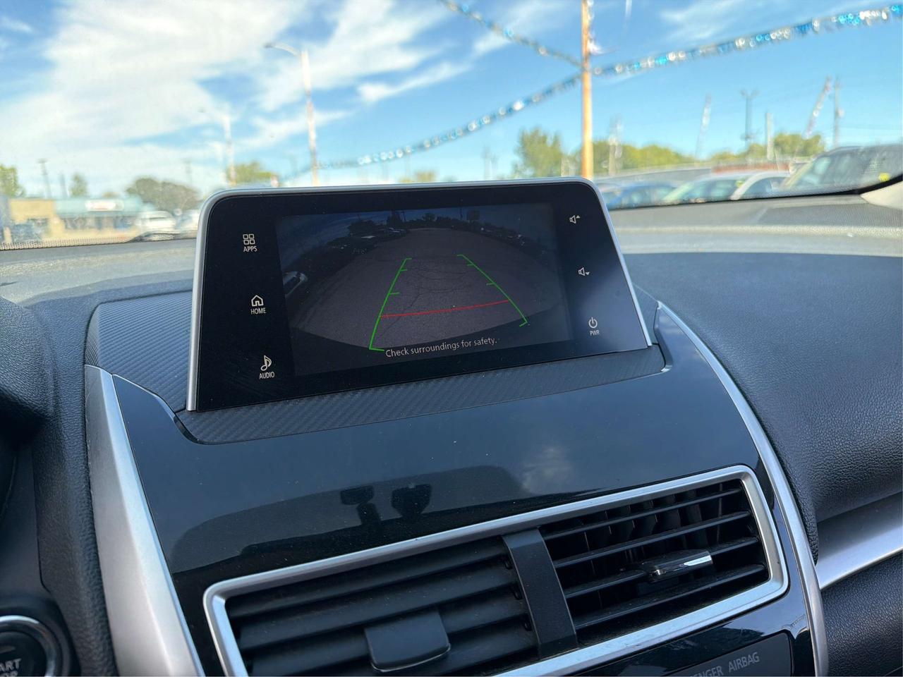 2020 Mitsubishi Eclipse Cross Limited Edition Photo