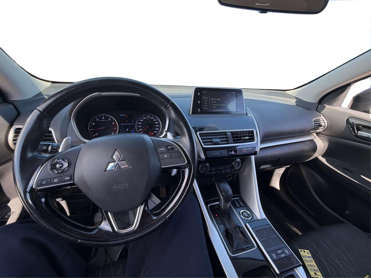 2020 Mitsubishi Eclipse Cross Limited Edition Photo