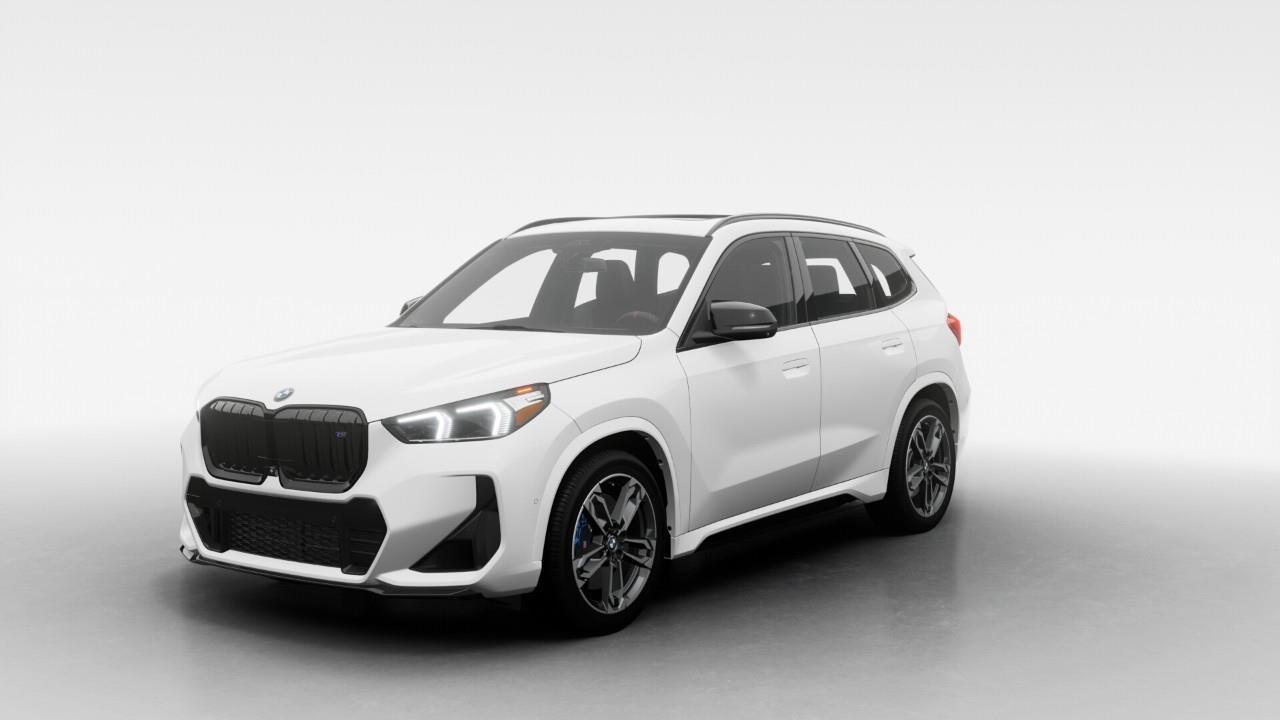 2027 BMW X1 M35i xDrive 4dr All-Wheel Drive Sports Activity Vehicle Photo