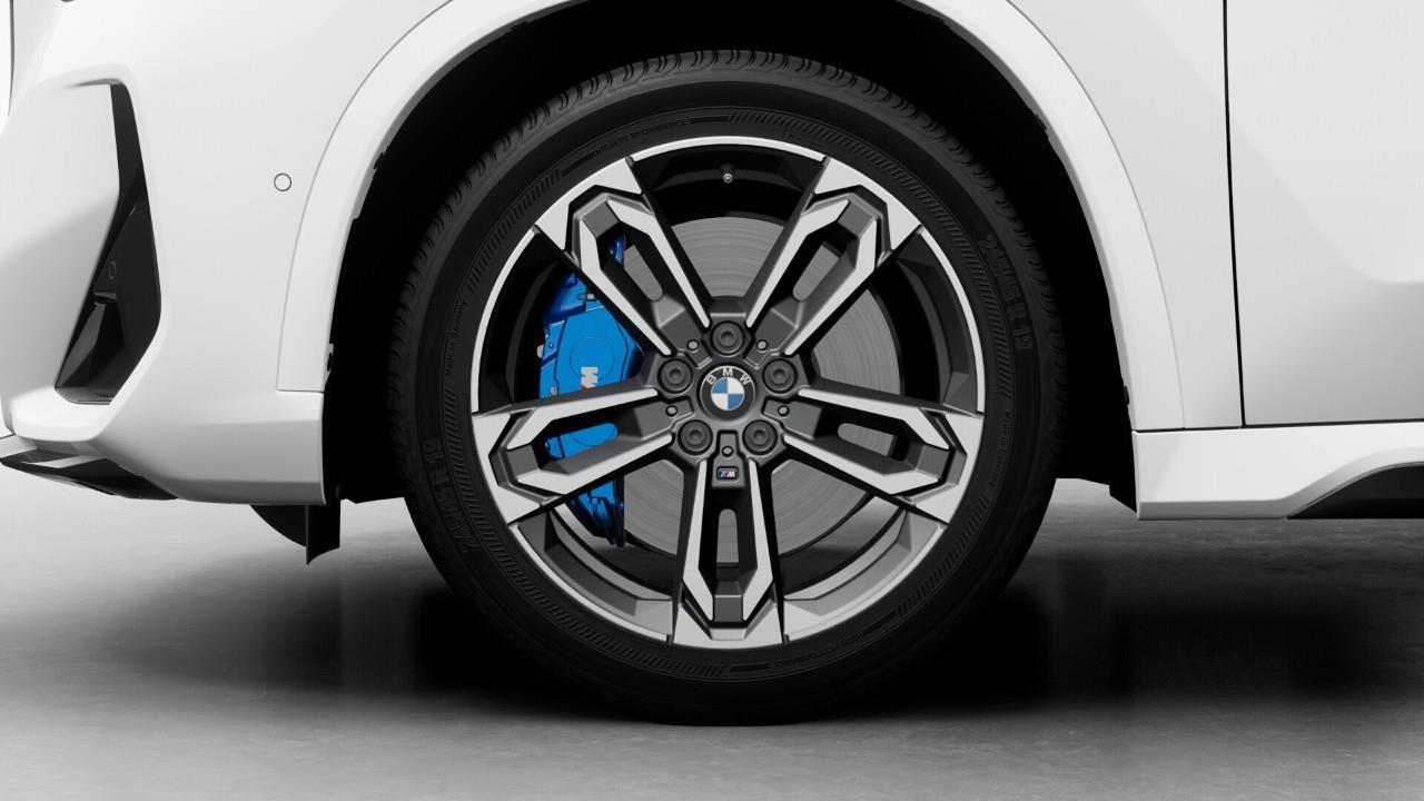 2027 BMW X1 M35i xDrive 4dr All-Wheel Drive Sports Activity Vehicle Photo