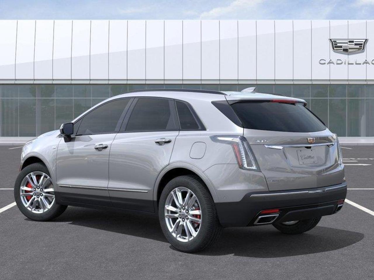 2026 Cadillac XT5 Sport 4dr All-Wheel Drive Photo2