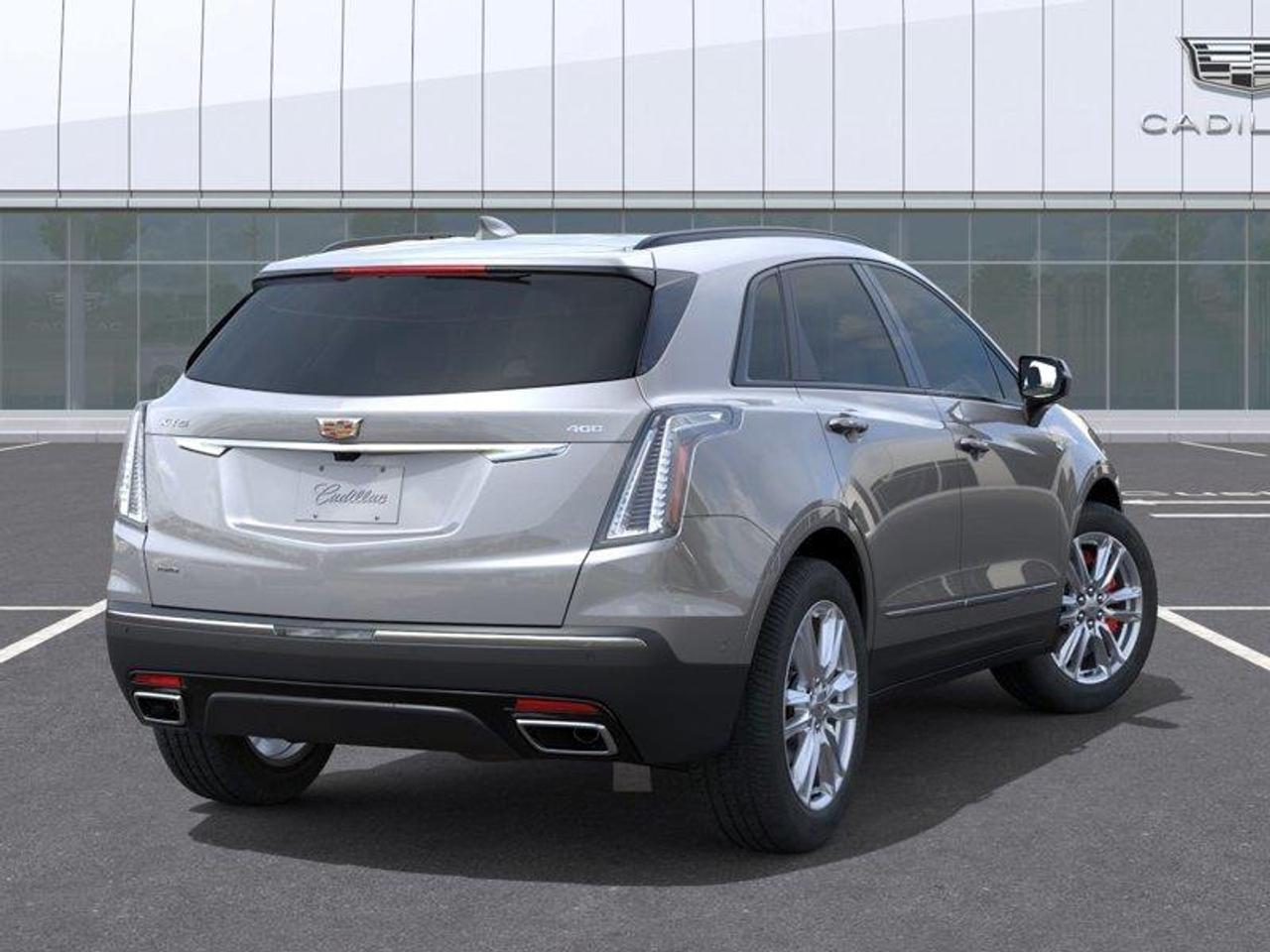 2026 Cadillac XT5 Sport 4dr All-Wheel Drive Photo3
