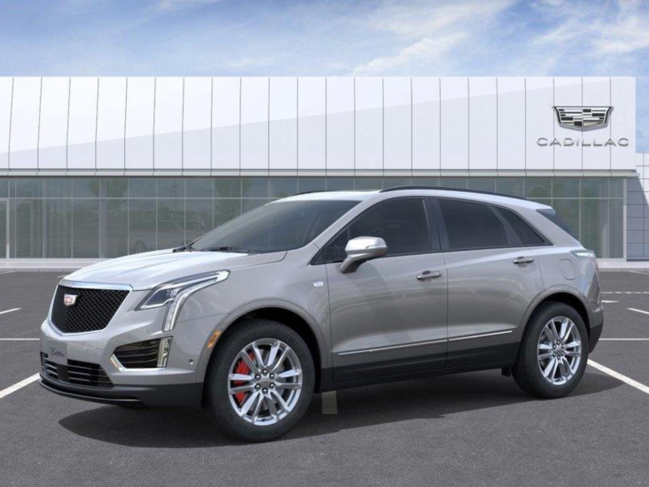 2026 Cadillac XT5 Sport 4dr All-Wheel Drive Photo5