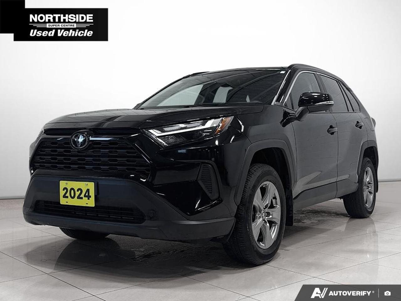 2024 Toyota RAV4 XLE AWD Photo