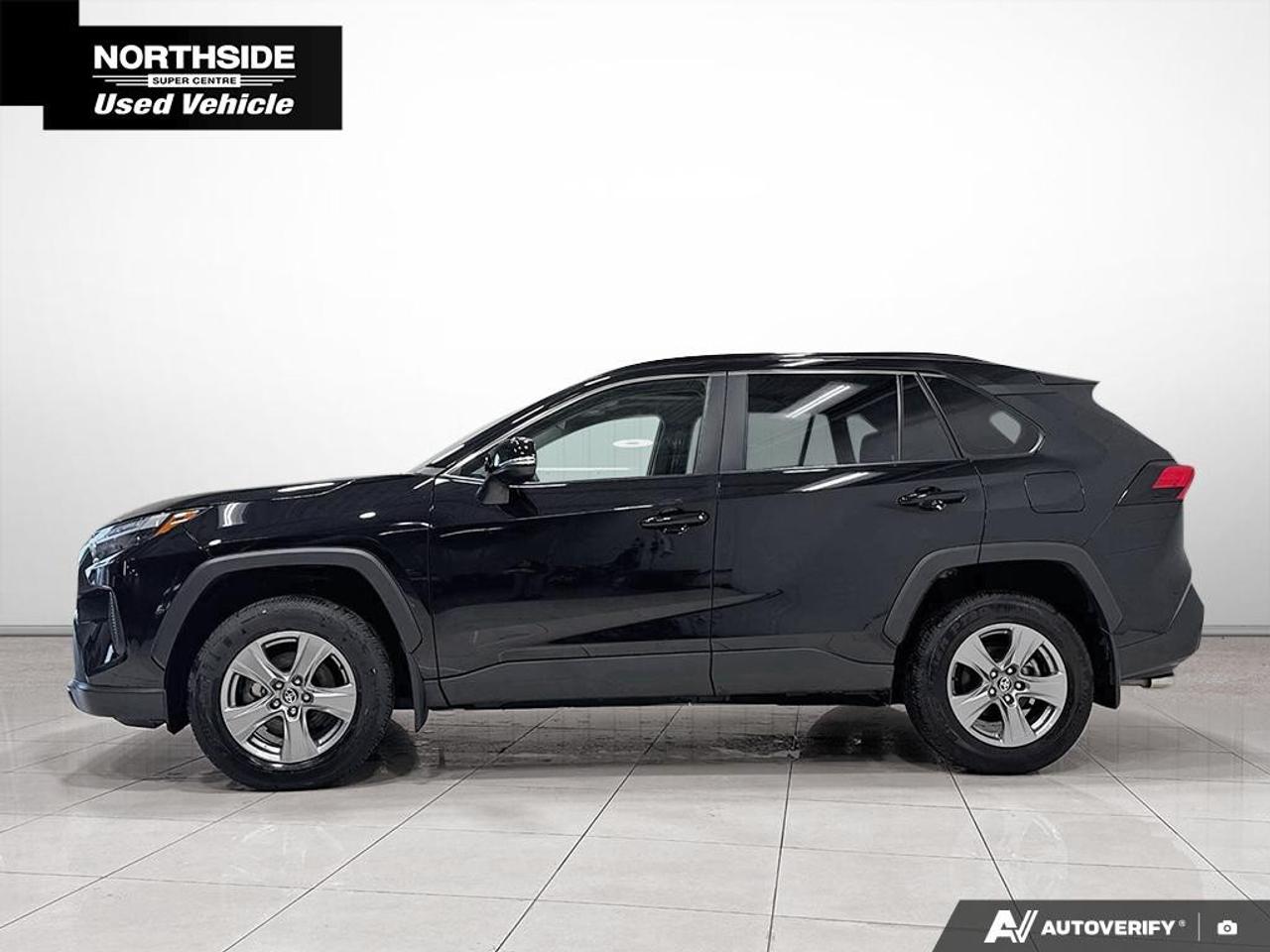 2024 Toyota RAV4 XLE AWD Photo